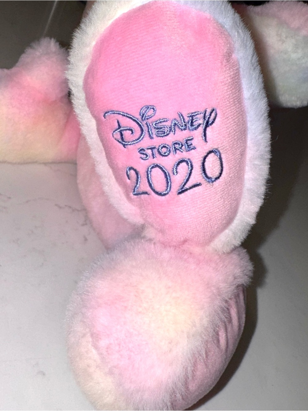 Minnie Mouse 2020 Easter bunny 18”